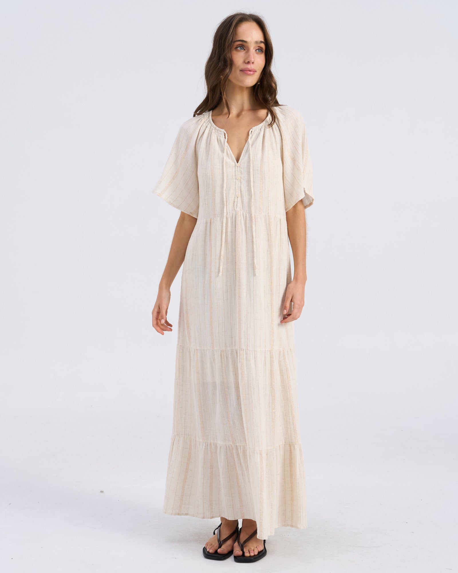 VMDAHLIA MAXI DRESS